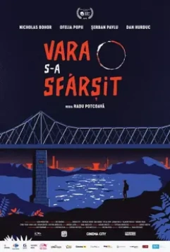 Конец лета / Vara s-a sfârsit 2016 скачать через торрент в хорошем качестве