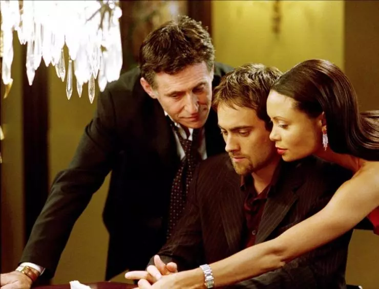 Ловкие руки 2002 скачать через торрент бесплатно Ловкие руки 2002 скачать через торрент бесплатно