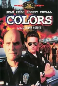 Цвета / Colors 1988 скачать через торрент в хорошем качестве