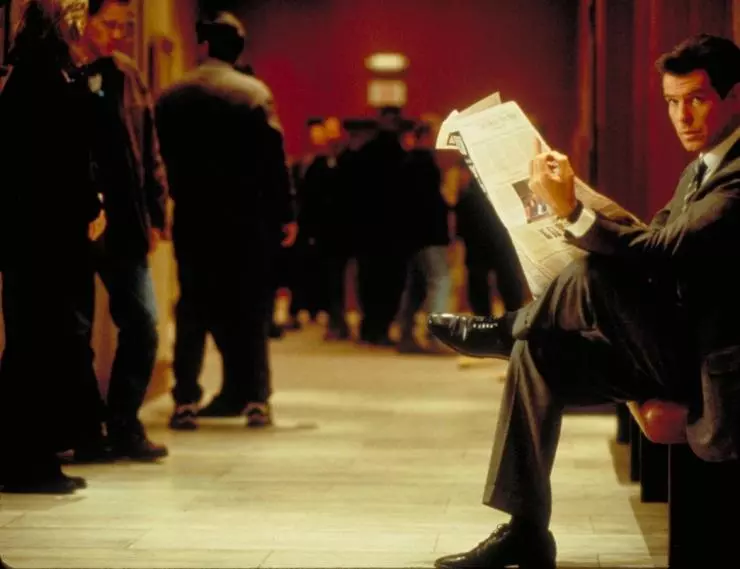 Афера Томаса Крауна 1999 скачать торрентом Афера Томаса Крауна 1999 скачать торрентом