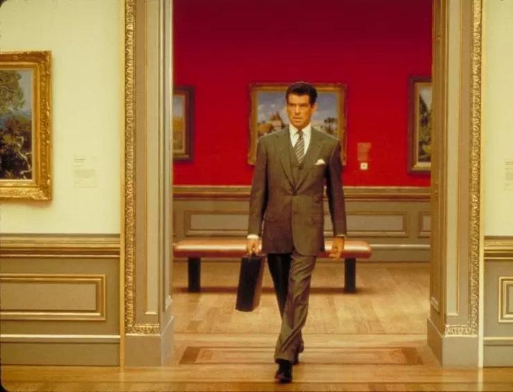 Афера Томаса Крауна 1999 скачать с торрента Афера Томаса Крауна 1999 скачать с торрента