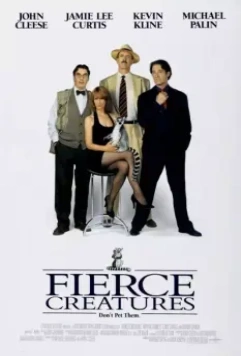 Свирепые создания / Fierce Creatures 1996 скачать через торрент в хорошем качестве