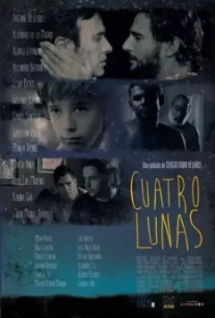 Четыре луны / Cuatro lunas 2014 скачать через торрент в хорошем качестве