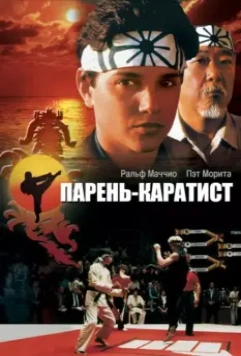 Парень-каратист (1984) скачать торрент файл