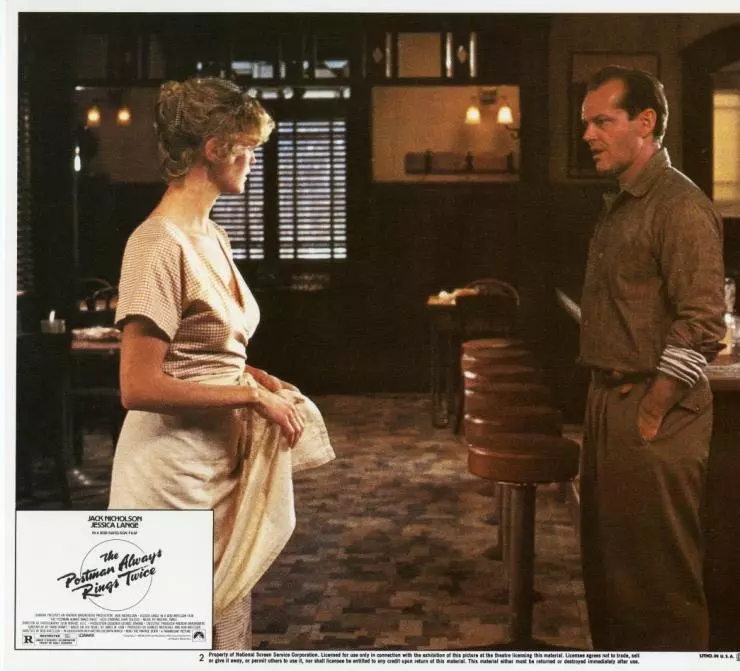 Почтальон всегда звонит дважды 1981 скачать с торрента Почтальон всегда звонит дважды 1981 скачать с торрента