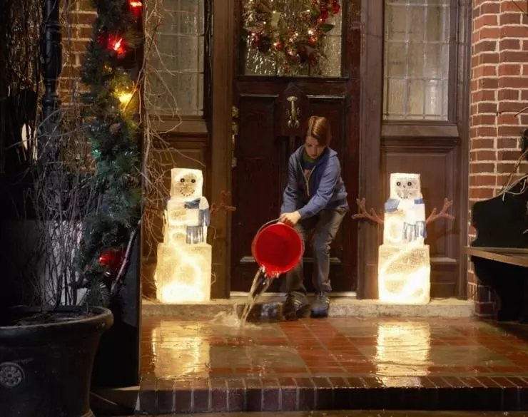 Один дома 5: Праздничное ограбление 2012 скачать с торрента Один дома 5: Праздничное ограбление 2012 скачать с торрента