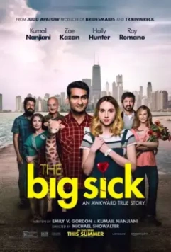 Любовь — болезнь / The Big Sick 2017 скачать через торрент в хорошем качестве
