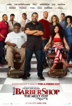 Парикмахерская 3 / Barbershop 3: The Next Cut 2016 скачать через торрент в хорошем качестве