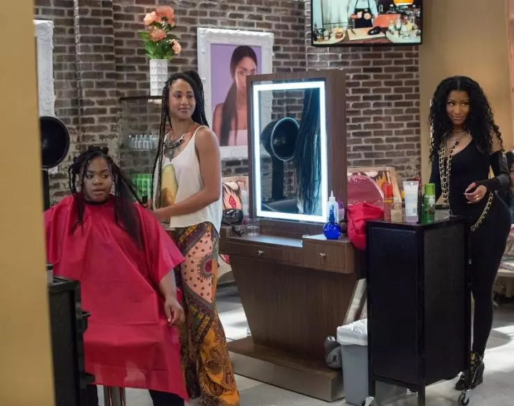 Парикмахерская 3 2016 скачать через торрент бесплатно Парикмахерская 3 2016 скачать через торрент бесплатно