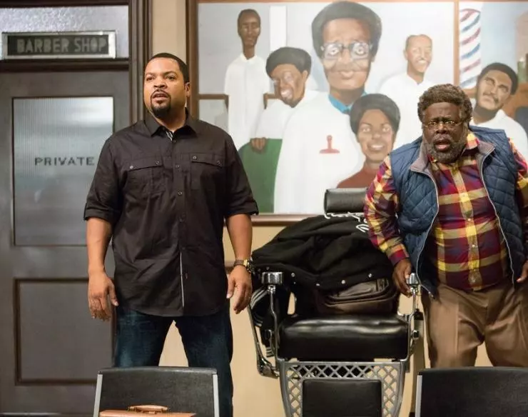 Парикмахерская 3 2016 скачать с торрента Парикмахерская 3 2016 скачать с торрента