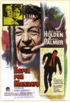 Фальшивый предатель / The Counterfeit Traitor 1962 скачать через торрент в хорошем качестве