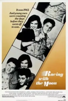 Наперегонки с луной / Racing with the Moon 1984 скачать через торрент в хорошем качестве