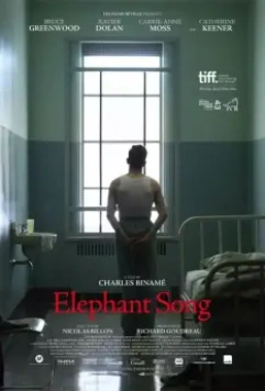 Песнь слона / Elephant Song 2014 скачать через торрент в хорошем качестве