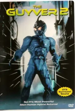 Гайвер 2: Темный герой / Guyver: Dark Hero 1993 скачать через торрент в хорошем качестве