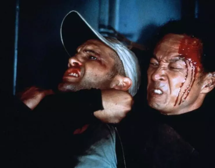 Опасная зона 1995 скачать через торрент бесплатно Опасная зона 1995 скачать через торрент бесплатно