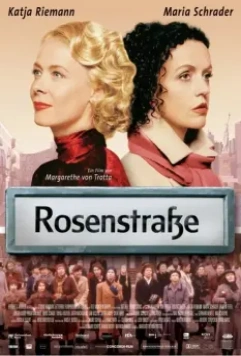 Розенштрассе / Rosenstrasse 2003 скачать через торрент в хорошем качестве
