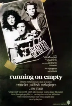 На холостом ходу / Running on Empty 1988 скачать через торрент в хорошем качестве