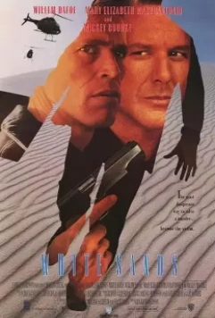 Белые пески / White Sands 1992 скачать через торрент в хорошем качестве