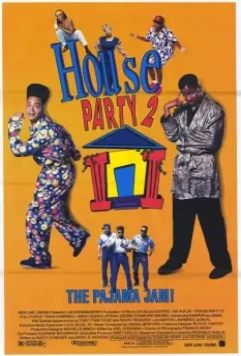 Домашняя вечеринка 2 / House Party 2 1991 скачать через торрент в хорошем качестве