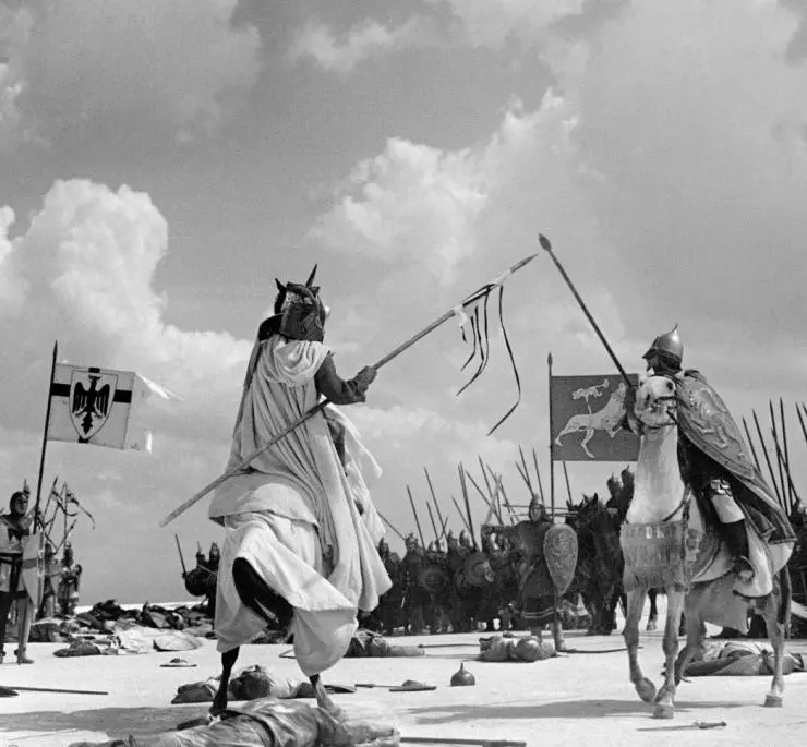 Александр Невский 1938 скачать с торрента Александр Невский 1938 скачать с торрента