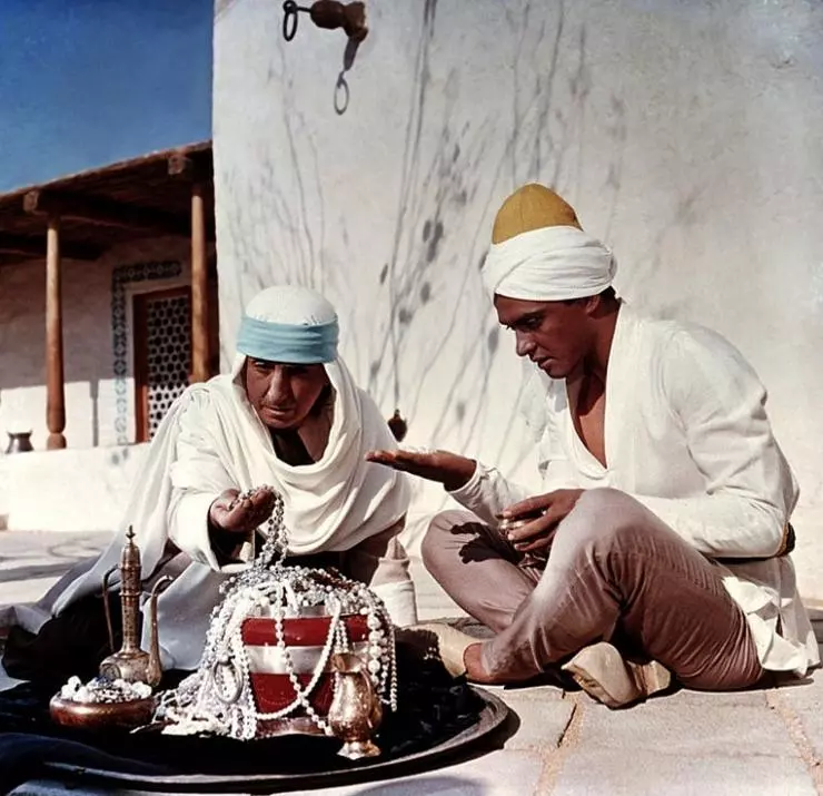 Волшебная лампа Аладдина 1967 скачать торрентом Волшебная лампа Аладдина 1967 скачать торрентом