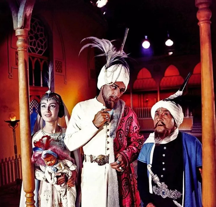 Волшебная лампа Аладдина 1967 скачать через торрент бесплатно Волшебная лампа Аладдина 1967 скачать через торрент бесплатно