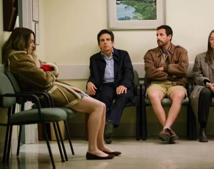 Истории семьи Майровиц 2017 скачать с торрента Истории семьи Майровиц 2017 скачать с торрента