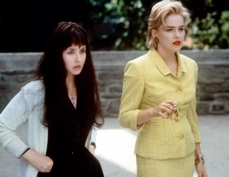 Дьявольщина 1996 скачать с торрента Дьявольщина 1996 скачать с торрента