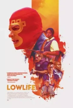 Жизнь подонков / Lowlife 2017 скачать через торрент в хорошем качестве