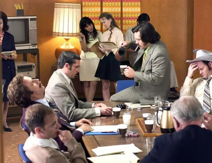 Телеведущий: Легенда о Роне Бургунди 2004 скачать торрентом Телеведущий: Легенда о Роне Бургунди 2004 скачать торрентом