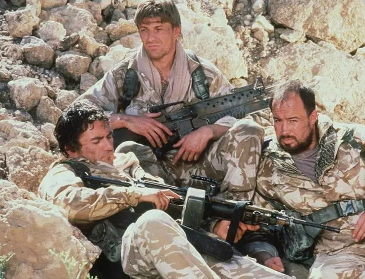 Буря в пустыне 1999 скачать с торрента Буря в пустыне 1999 скачать с торрента