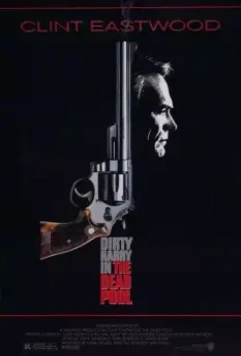 Игра в смерть / Dirty Harry The Dead Pool 1988 скачать через торрент в хорошем качестве