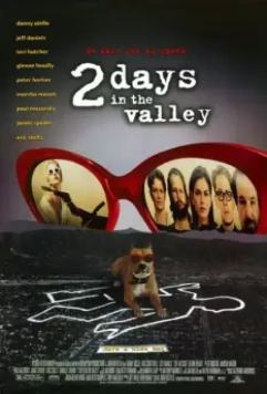 Два дня в долине / 2 Days in the Valley 1996 скачать через торрент в хорошем качестве