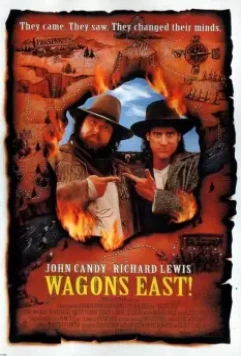 Караван на восток / Wagons East 1994 скачать через торрент в хорошем качестве
