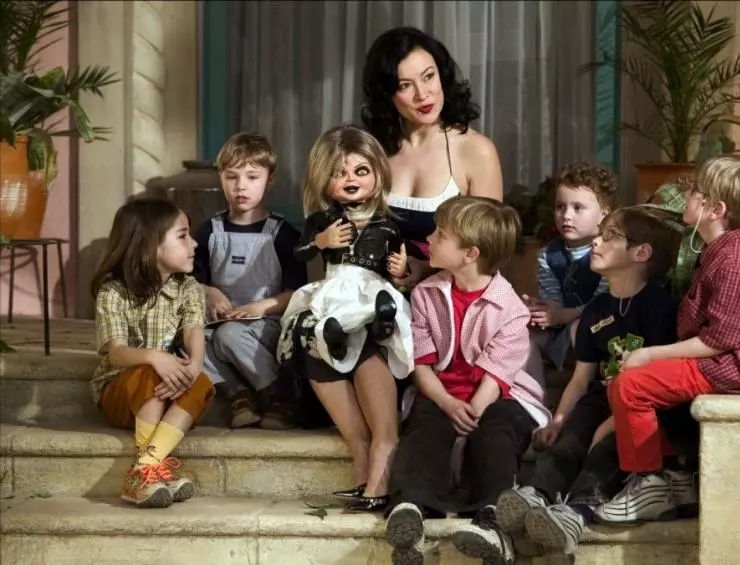 Потомство Чаки 2004 скачать через торрент бесплатно Потомство Чаки 2004 скачать через торрент бесплатно