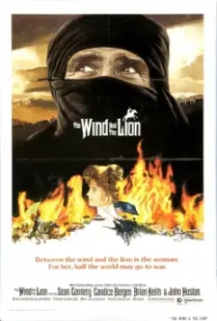 Ветер и лев / The Wind and the Lion 1975 скачать через торрент в хорошем качестве
