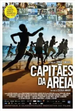 Генералы песчаных карьеров / Capitães da Areia 2011 скачать через торрент в хорошем качестве