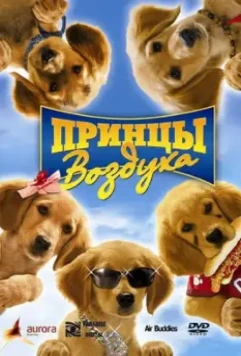 Принцы воздуха / Air Buddies 2006 скачать через торрент в хорошем качестве