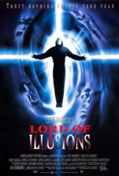 Повелитель иллюзий / Lord of Illusions 1995 скачать через торрент в хорошем качестве