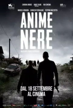 Чёрные души / Anime nere 2014 скачать через торрент в хорошем качестве
