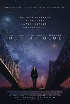 Из ниоткуда / Out of Blue 2018 скачать через торрент в хорошем качестве