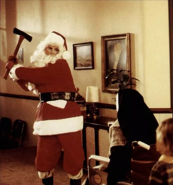 Тихая ночь, смертельная ночь 1984 скачать с торрента Тихая ночь, смертельная ночь 1984 скачать с торрента