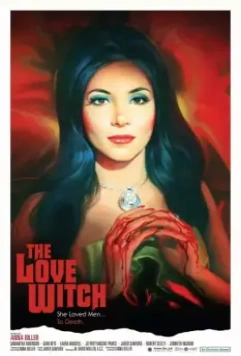 Ведьма любви / The Love Witch 2016 скачать через торрент в хорошем качестве