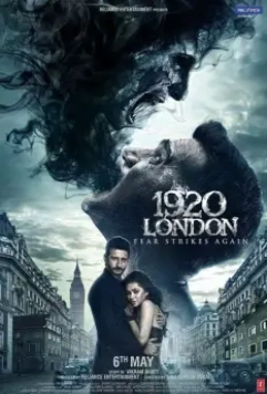 Лондон 1920 / 1920 London 2016 скачать через торрент в хорошем качестве