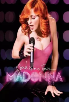 Мадонна: Живой концерт в Лондоне / Madonna: The Confessions Tour Live from London 2006 скачать через торрент в хорошем качестве