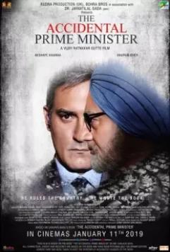 Премьер-министр по случайности / The Accidental Prime Minister 2019 скачать через торрент в хорошем качестве