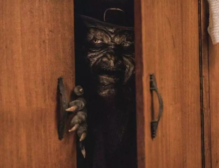 Лепрекон возвращается 2018 скачать с торрента Лепрекон возвращается 2018 скачать с торрента