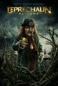 Лепрекон возвращается / Leprechaun 8 2018 скачать через торрент в хорошем качестве