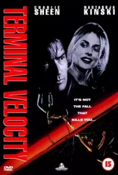 Скорость падения / Terminal Velocity 1994 скачать через торрент в хорошем качестве