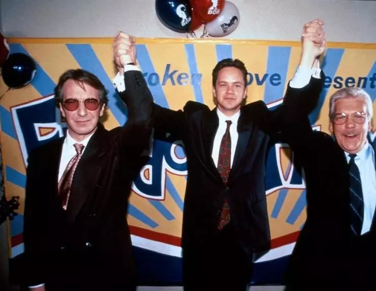 Боб Робертс 1992 скачать через торрент бесплатно Боб Робертс 1992 скачать через торрент бесплатно